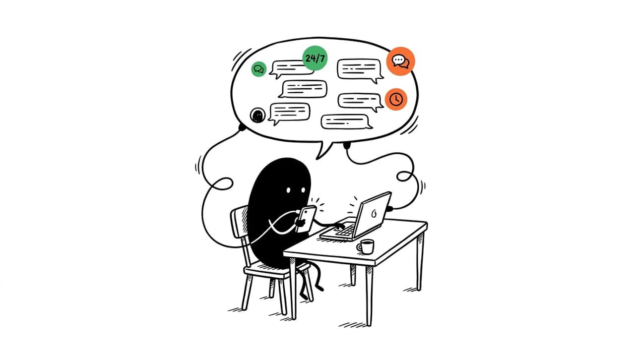 Las Mejores IA en WhatsApp 2026: ChatGPT, Gemini, Claude y Meta AI