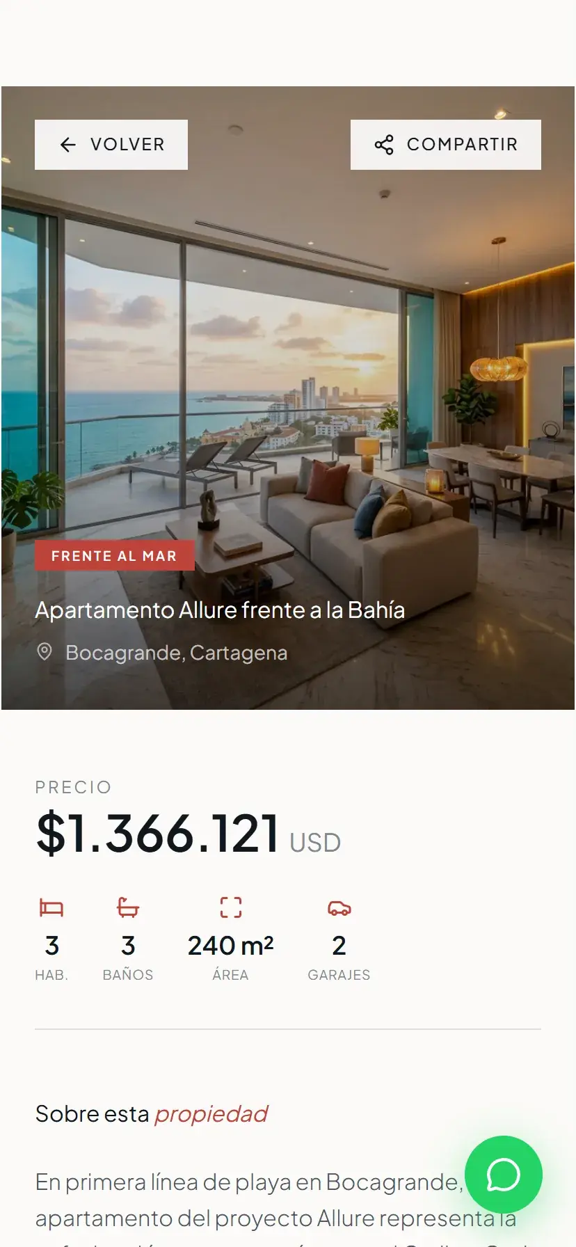 Detalle visual del caso de éxito