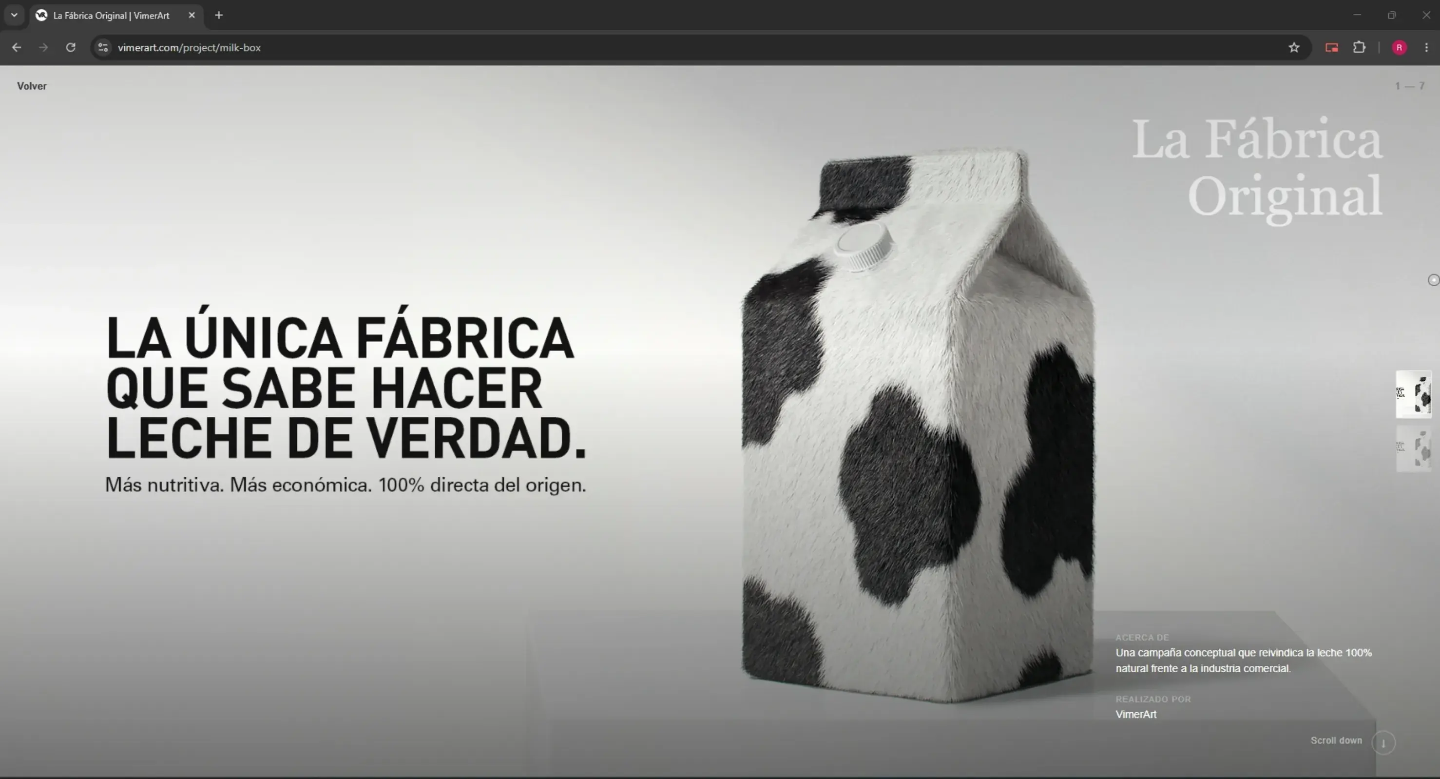 Detalle visual del caso de éxito