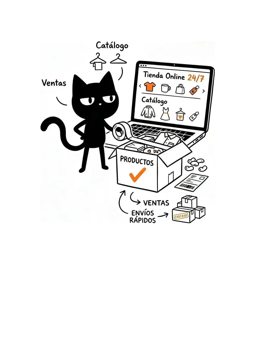 Tienda Online & E-commerce
